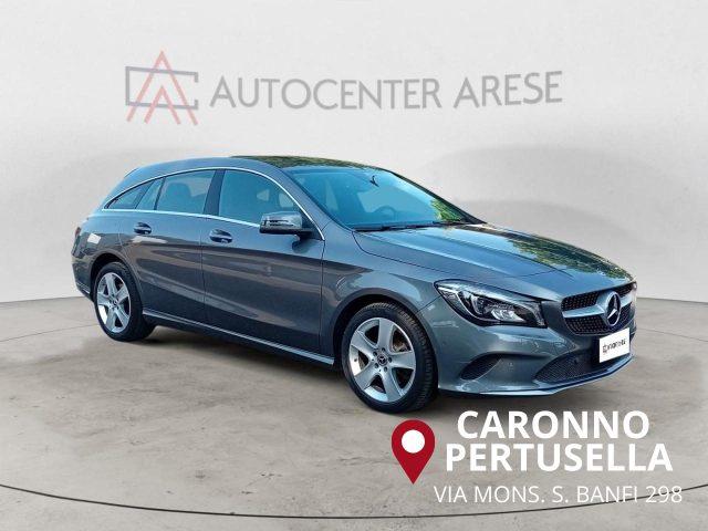 MERCEDES-BENZ CLA 220 d S.W. Automatic Business Extra