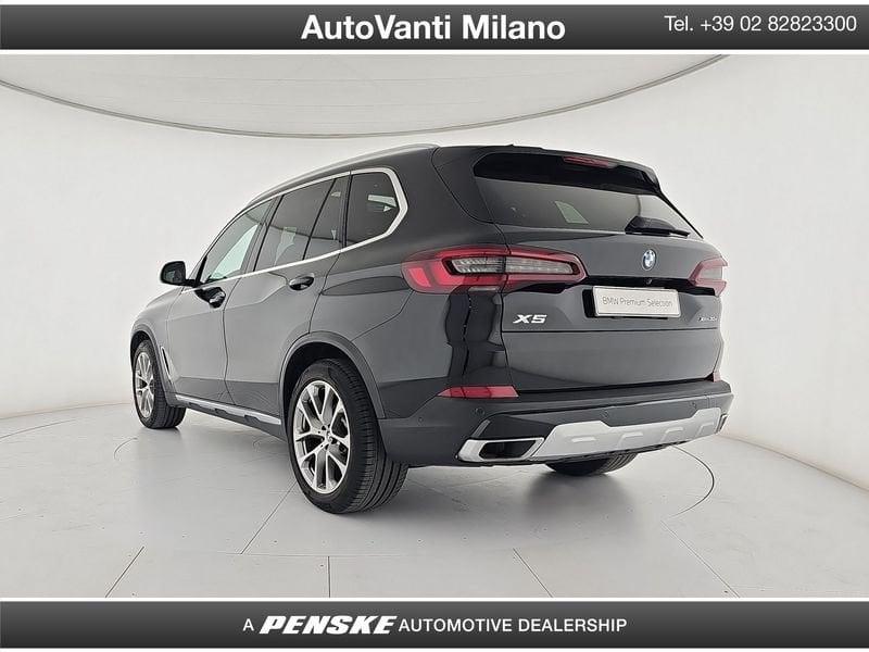 BMW X5 X5 xDrive30d 48V xLine