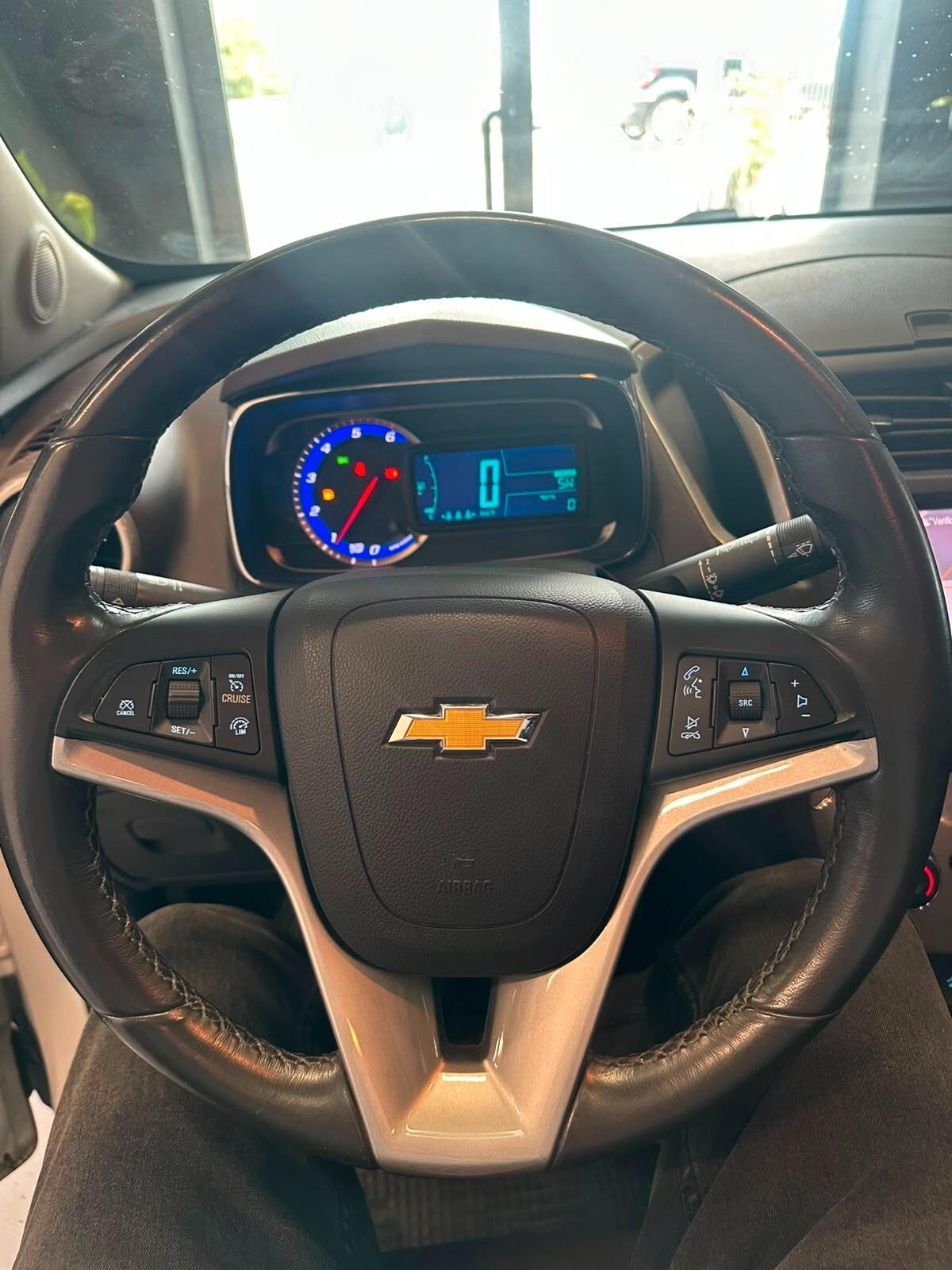 Chevrolet Trax 1.7 diesel FWD LTZ