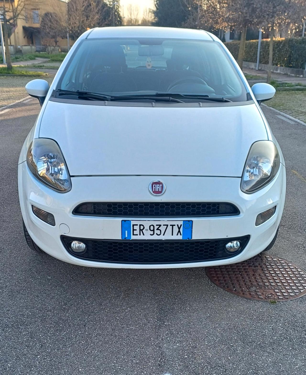 Fiat Punto 1.4 8V 5 porte Natural Power Lounge