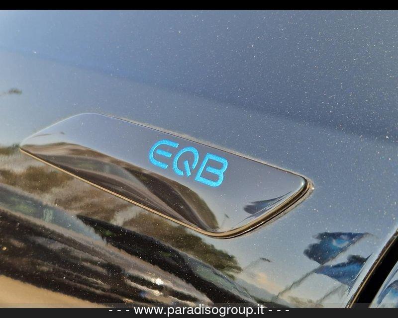 Mercedes-Benz EQB 2436 300 4MATIC