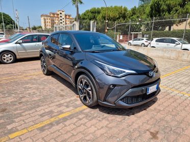 Toyota C-HR 1.8 Hybrid E-CVT Trend KM0