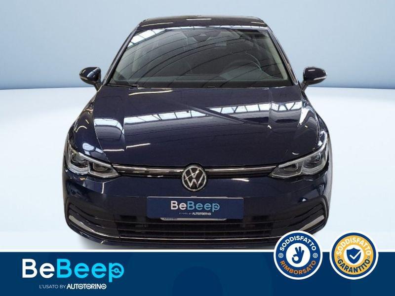 Volkswagen Golf 1.4 TSI EHYBRID STYLE 204CV DSG
