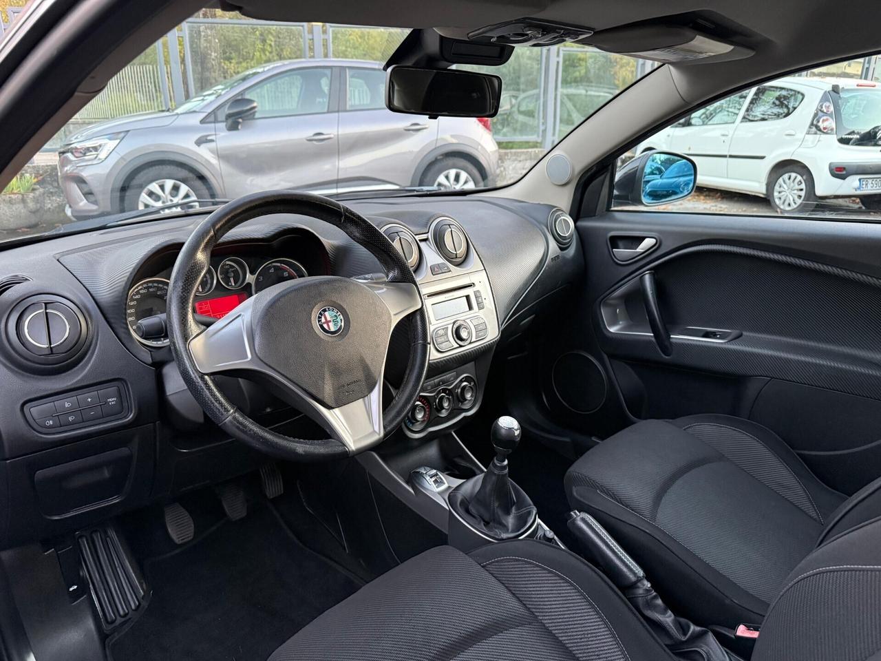Alfa Romeo MiTo 1.6 JTDm 16V Progression