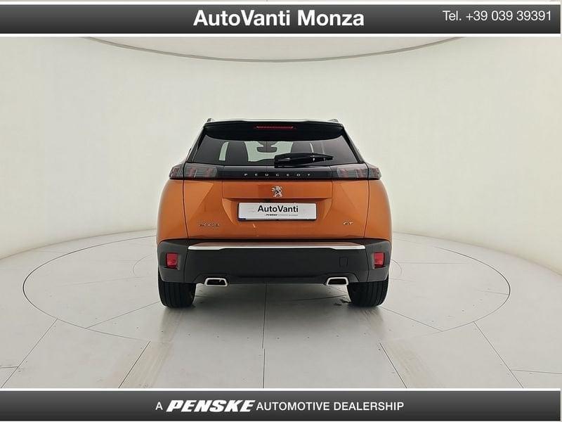 Peugeot 2008 PureTech 130 EAT8 S&S GT Line