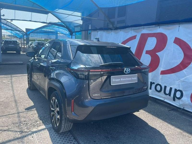 Toyota Yaris Cross Yaris Cross 1.5 Hybrid 5p. E-CVT Trend