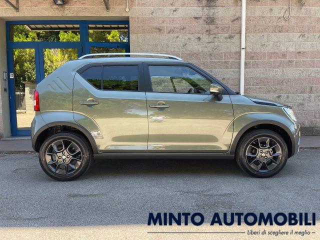 SUZUKI Ignis 1.2 83CV HYBRID TOP CERCHI DA 16" NAVIGATORE