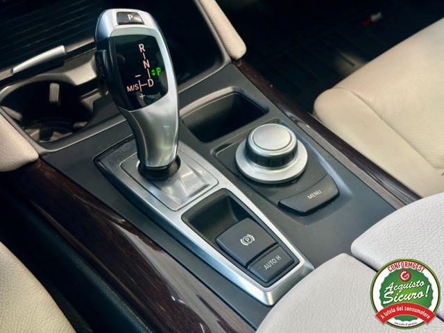 BMW X6 xDrive30d Futura *TETTO*
