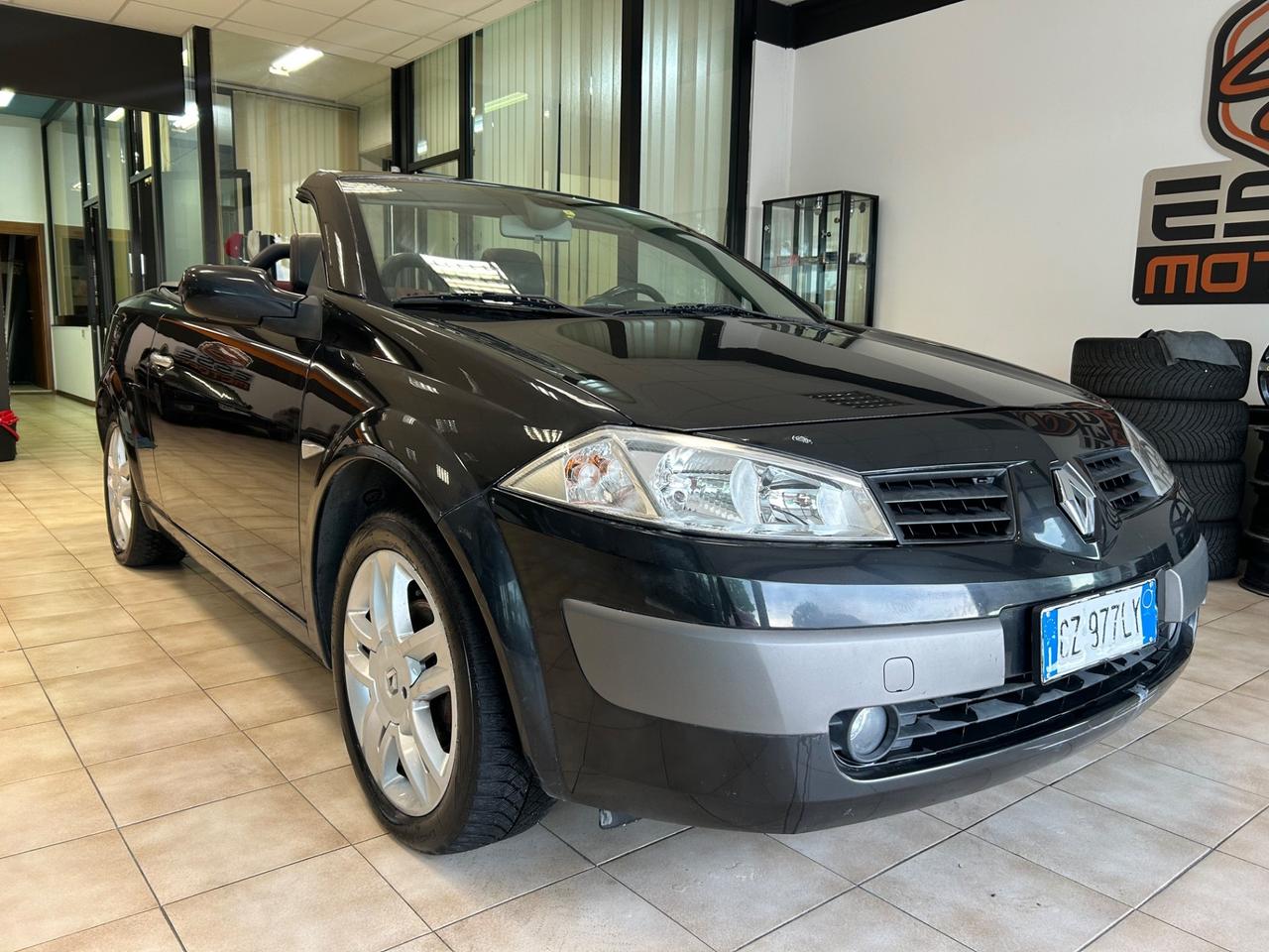 Renault Megane Mégane C-C 1.9 dCi/130CV Confort Authentique