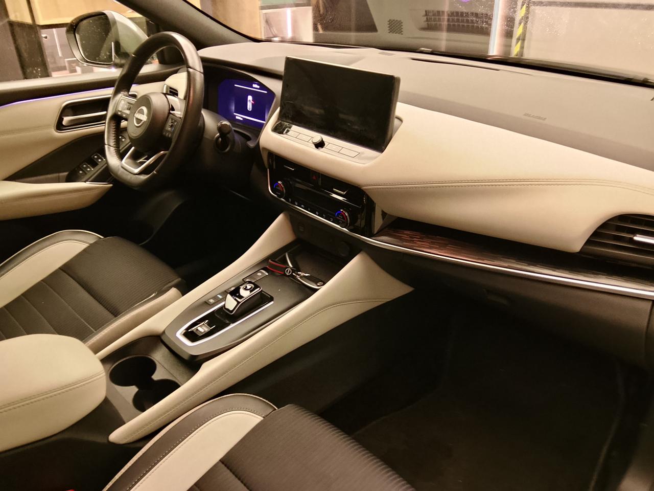 NISSAN SPAGNA Qashqai III 2021 - Qashqai 1.5 e-power Tekna 2wd