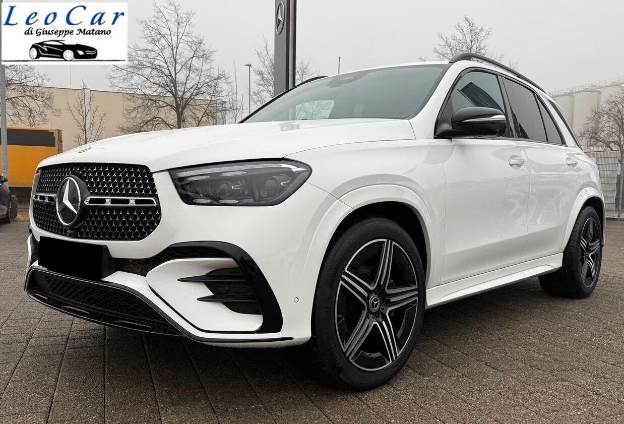 Mercedes-benz GLE 300 d 4Matic AMG Line Advanced Plus
