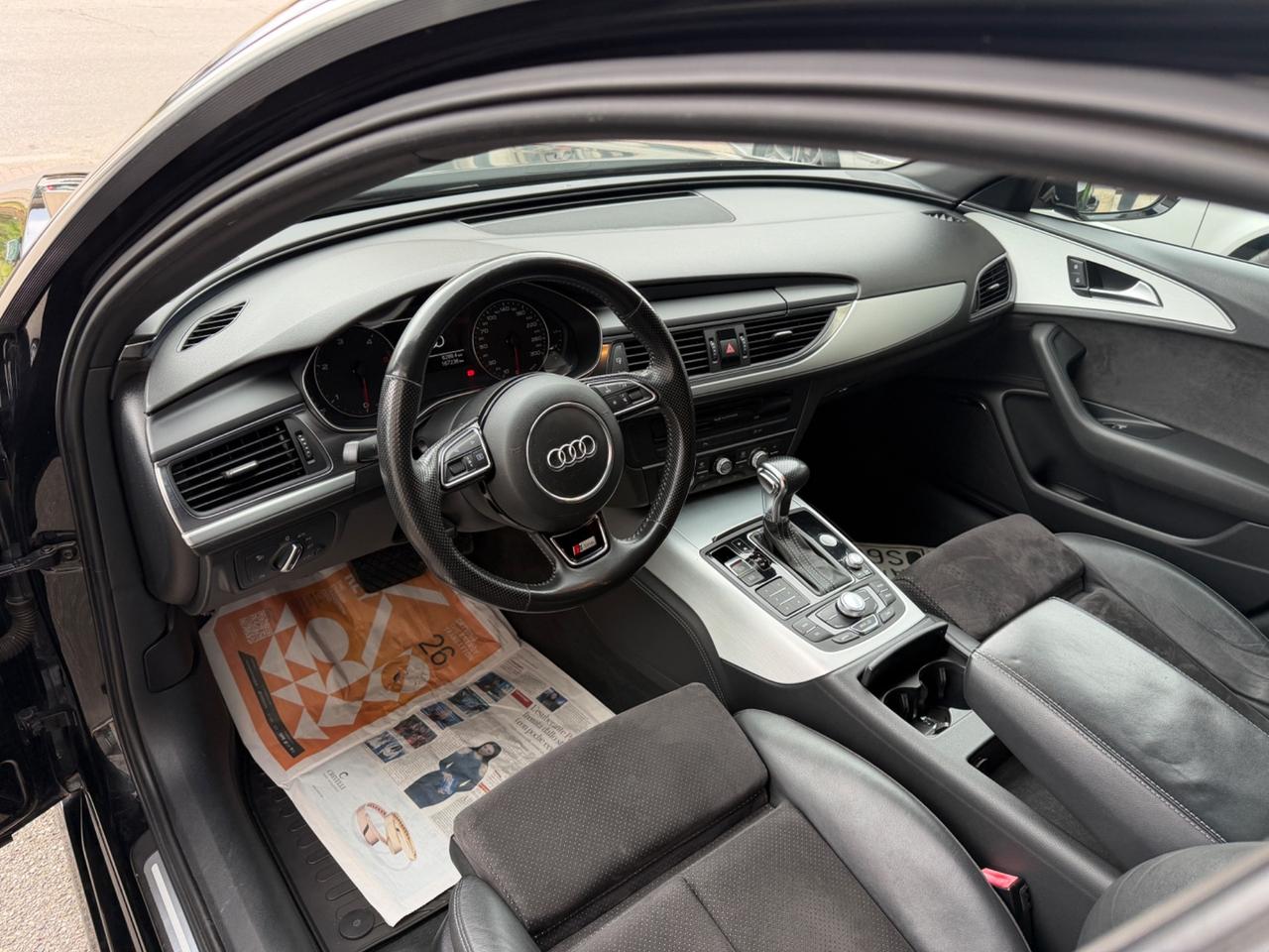 Audi A6 3.0 TDI 204 CV multitronic
