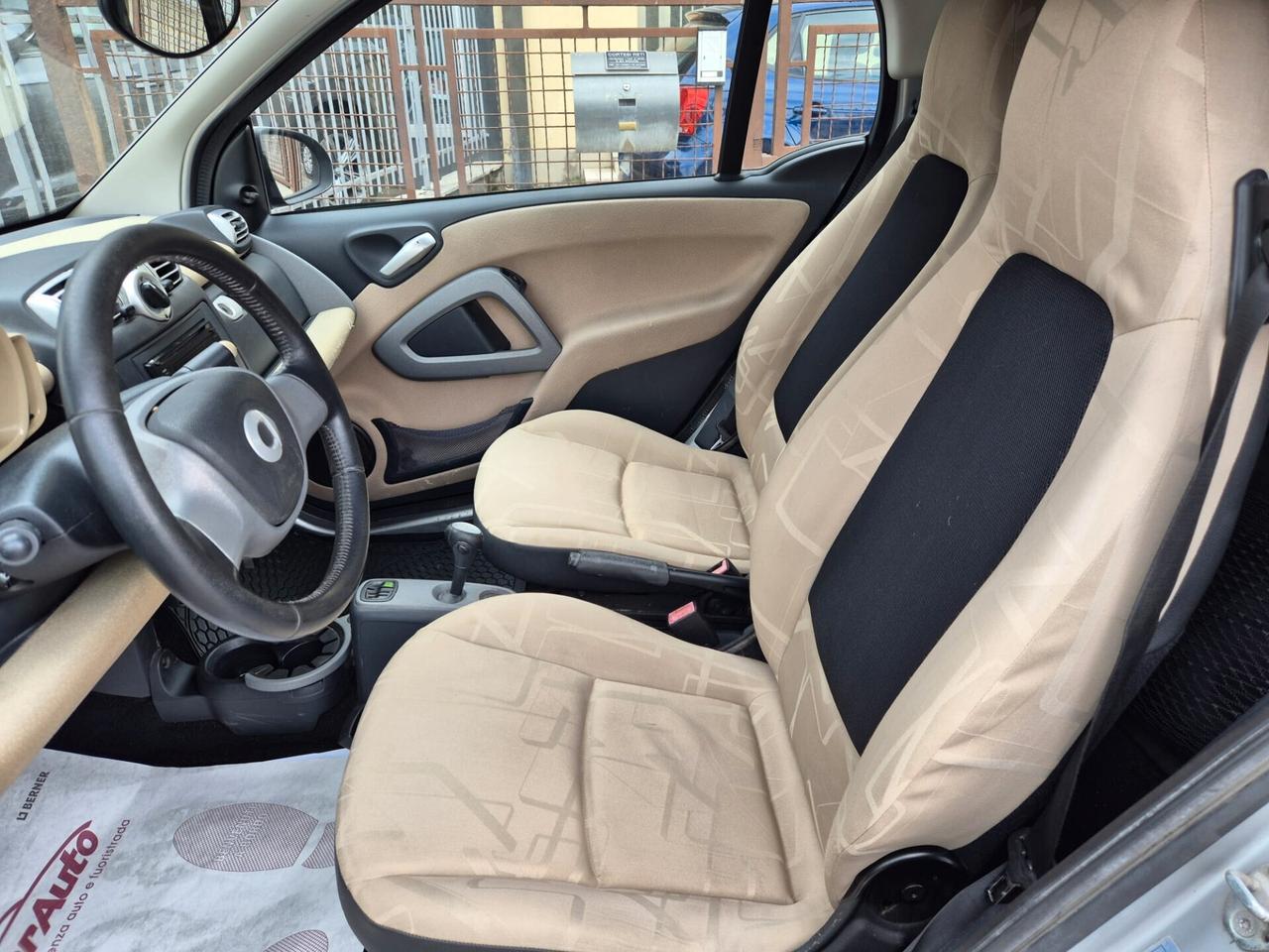 Smart ForTwo 1000 52 kW coupé passion