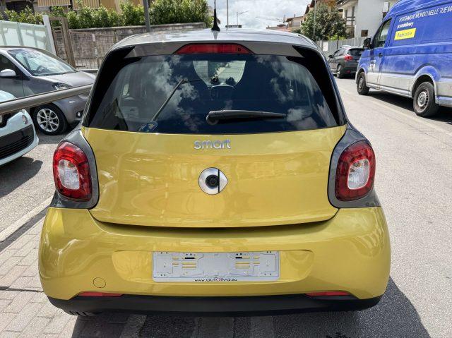 SMART ForFour 1.0 Passion 71cv