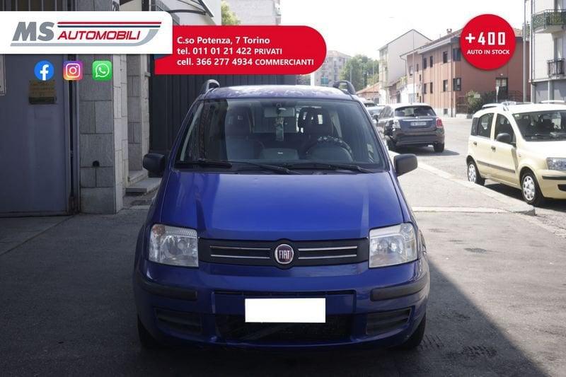 FIAT Panda FIAT Panda 1.2 Dynamic Gpl Unicoproprietario