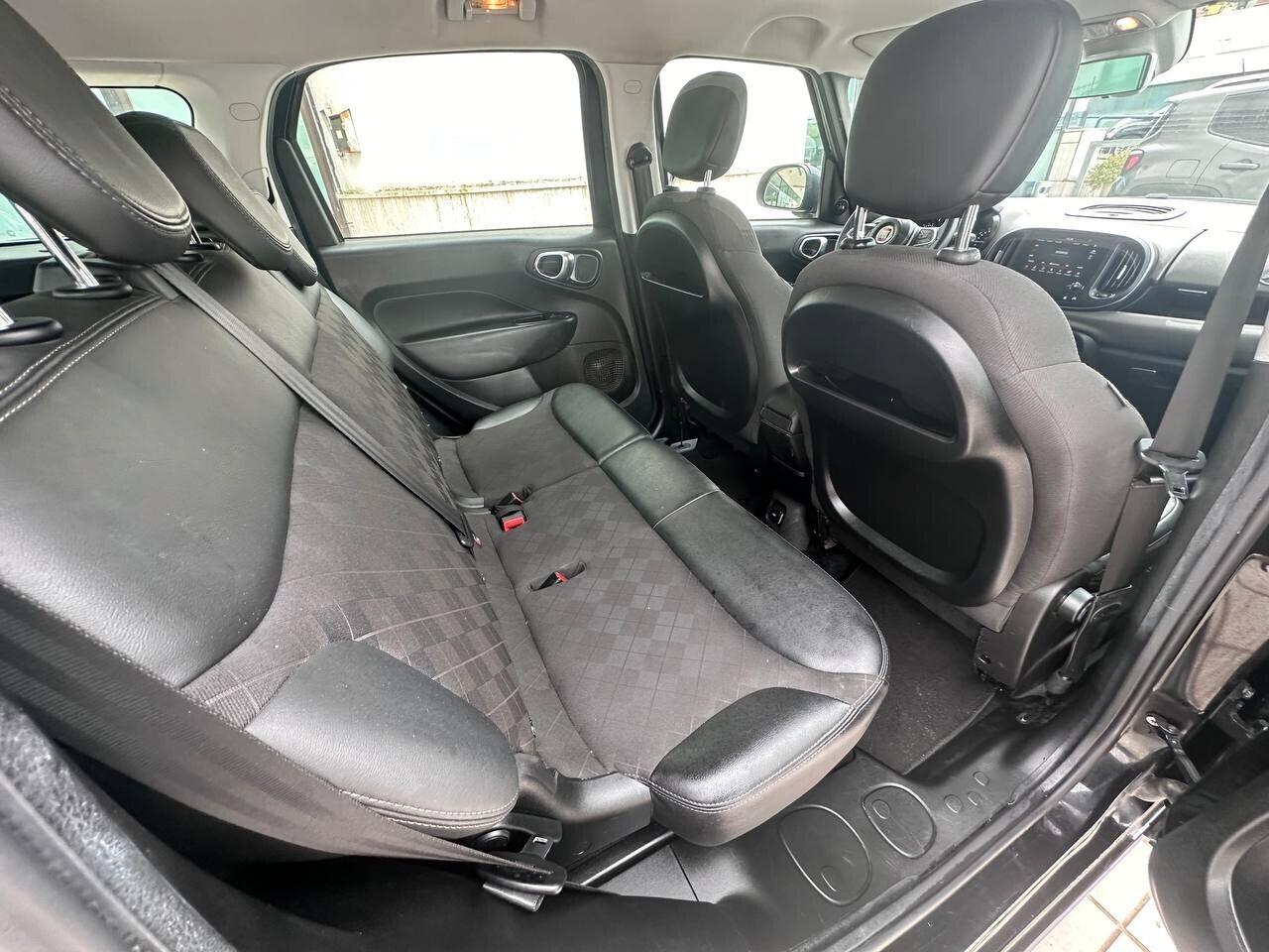 Fiat 500L Wagon 1.6 Multijet 120 CV Lounge Living 7 Posti !!