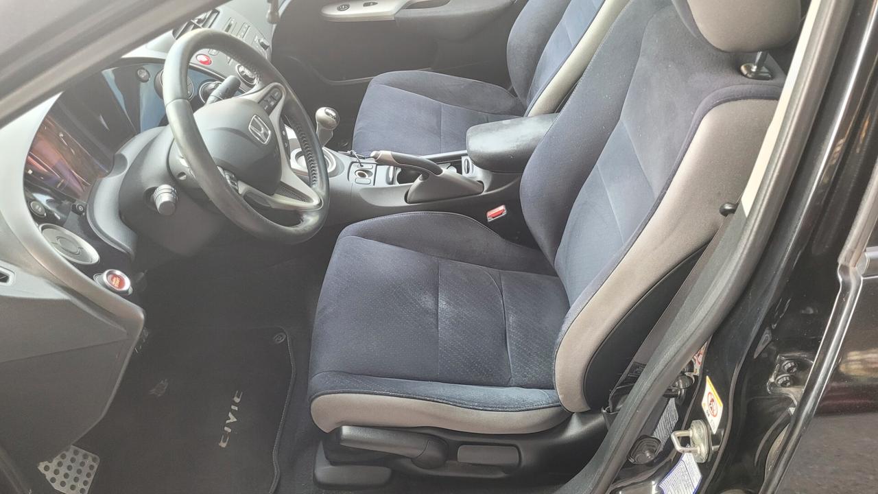 Honda Civic 2.2 i-CTDi 5p. Exclusive
