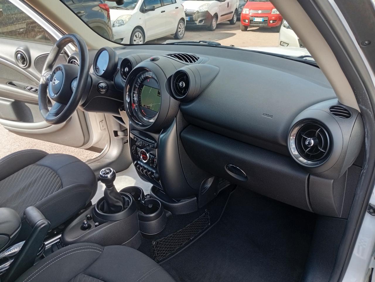 Mini Cooper SD Countryman 2.0