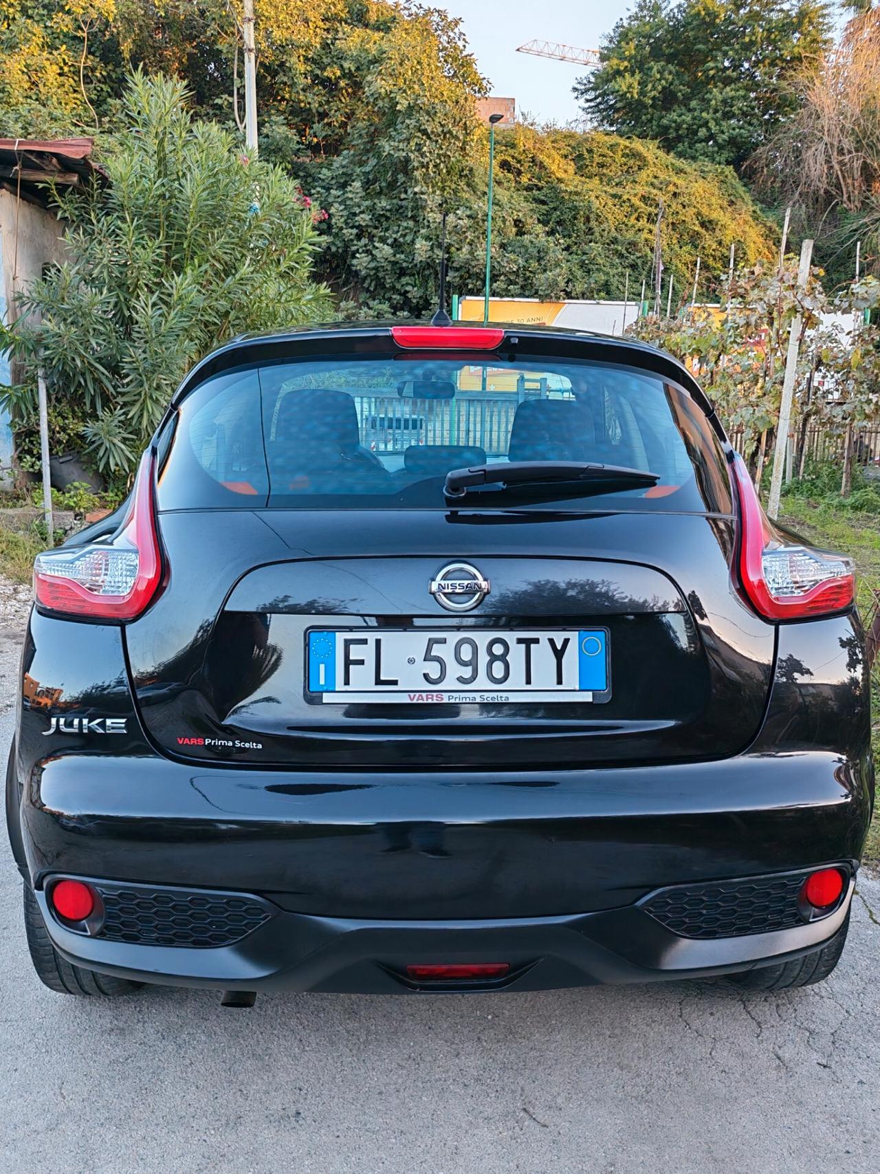 Nissan Juke 1.5 dCi RESTYLING LED CARPLAY