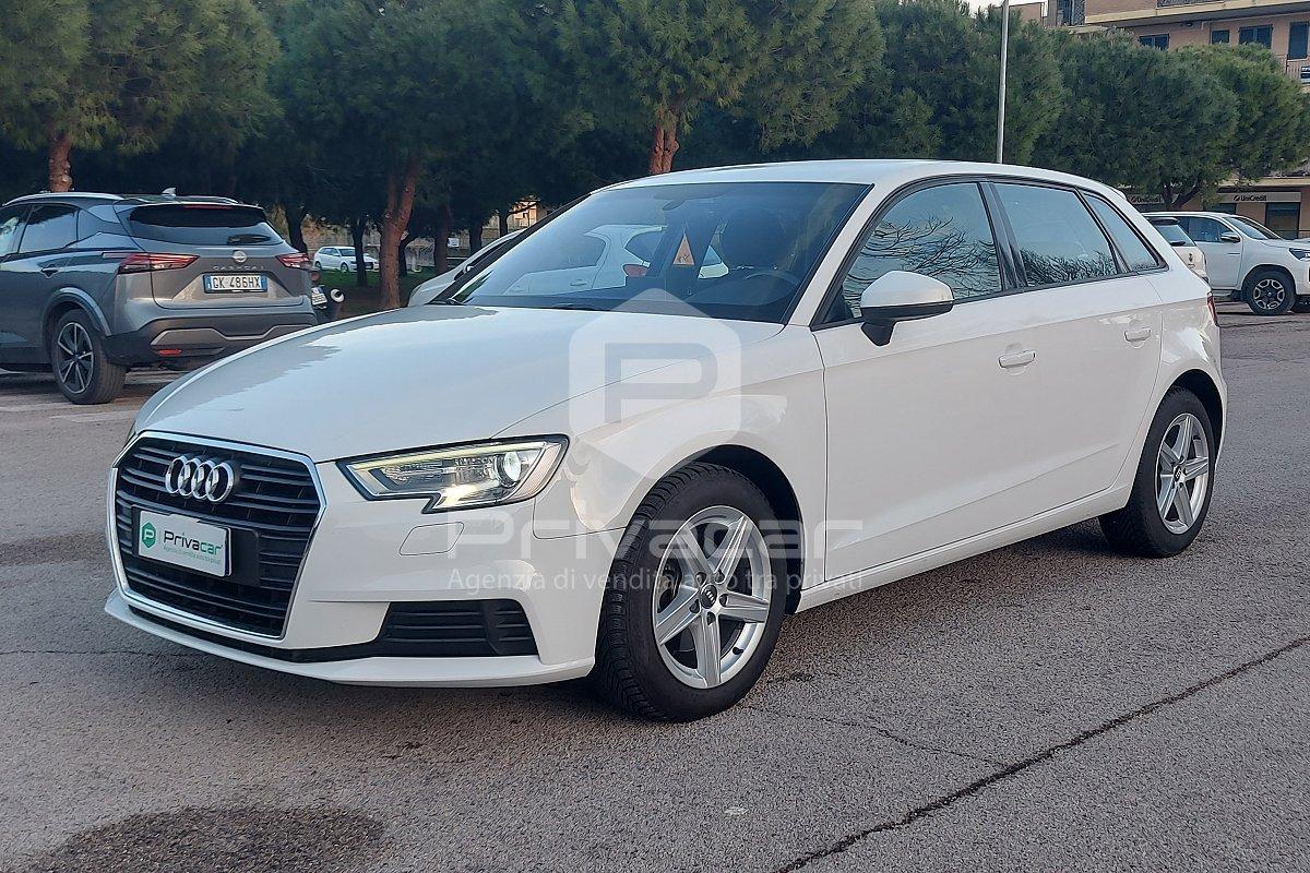 AUDI A3 SPB 1.6 TDI 116 CV S tronic
