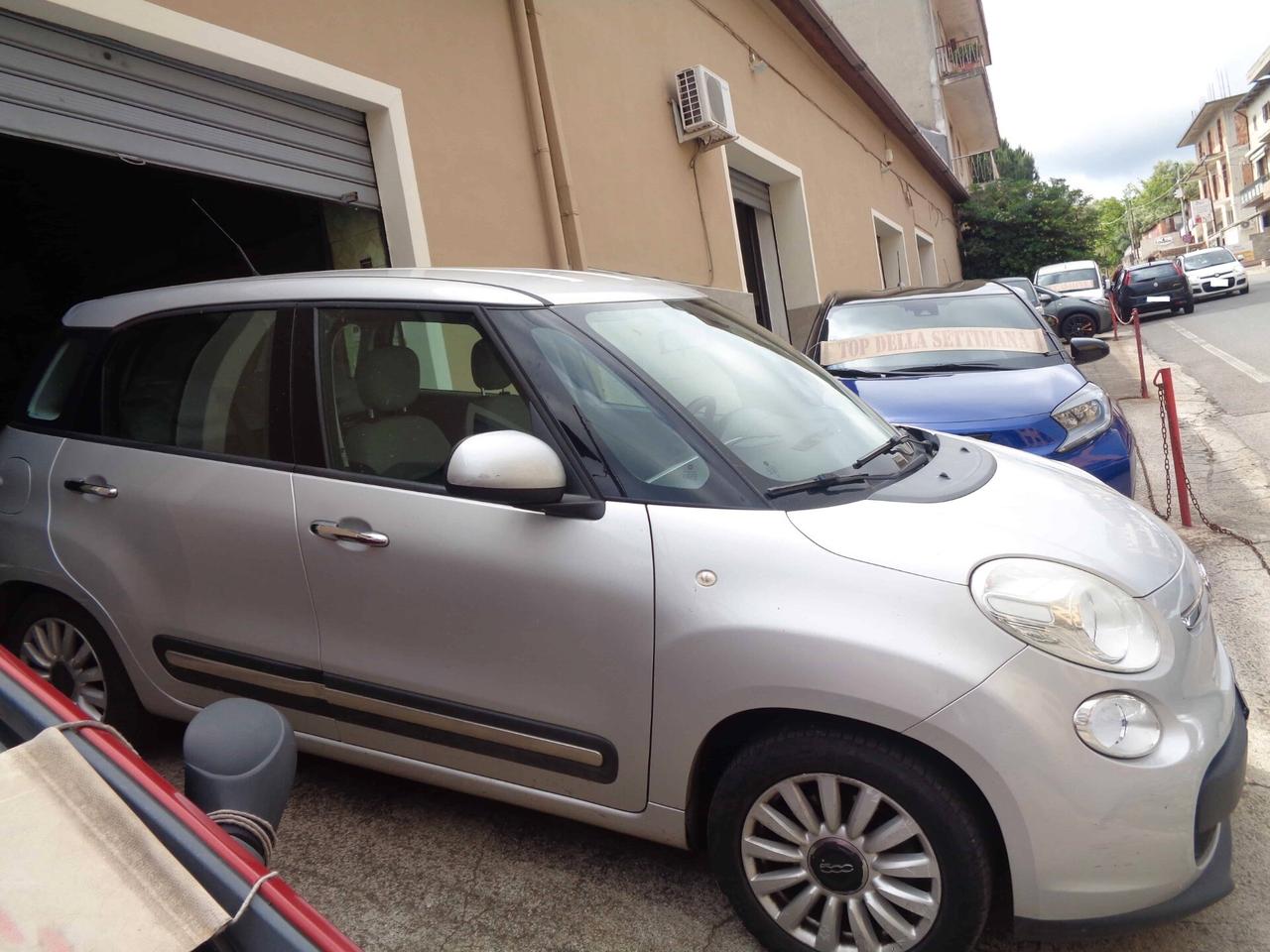 Fiat 500L Living 0.9 TwinAir 105 CV Pop Star (Finanziabile)