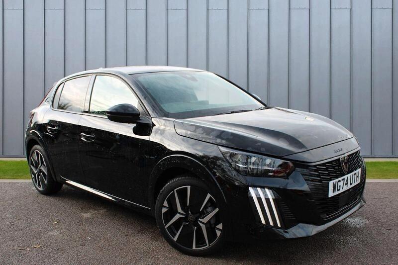 Peugeot 208 PureTech 100 Stop&Start 5 porte Allure