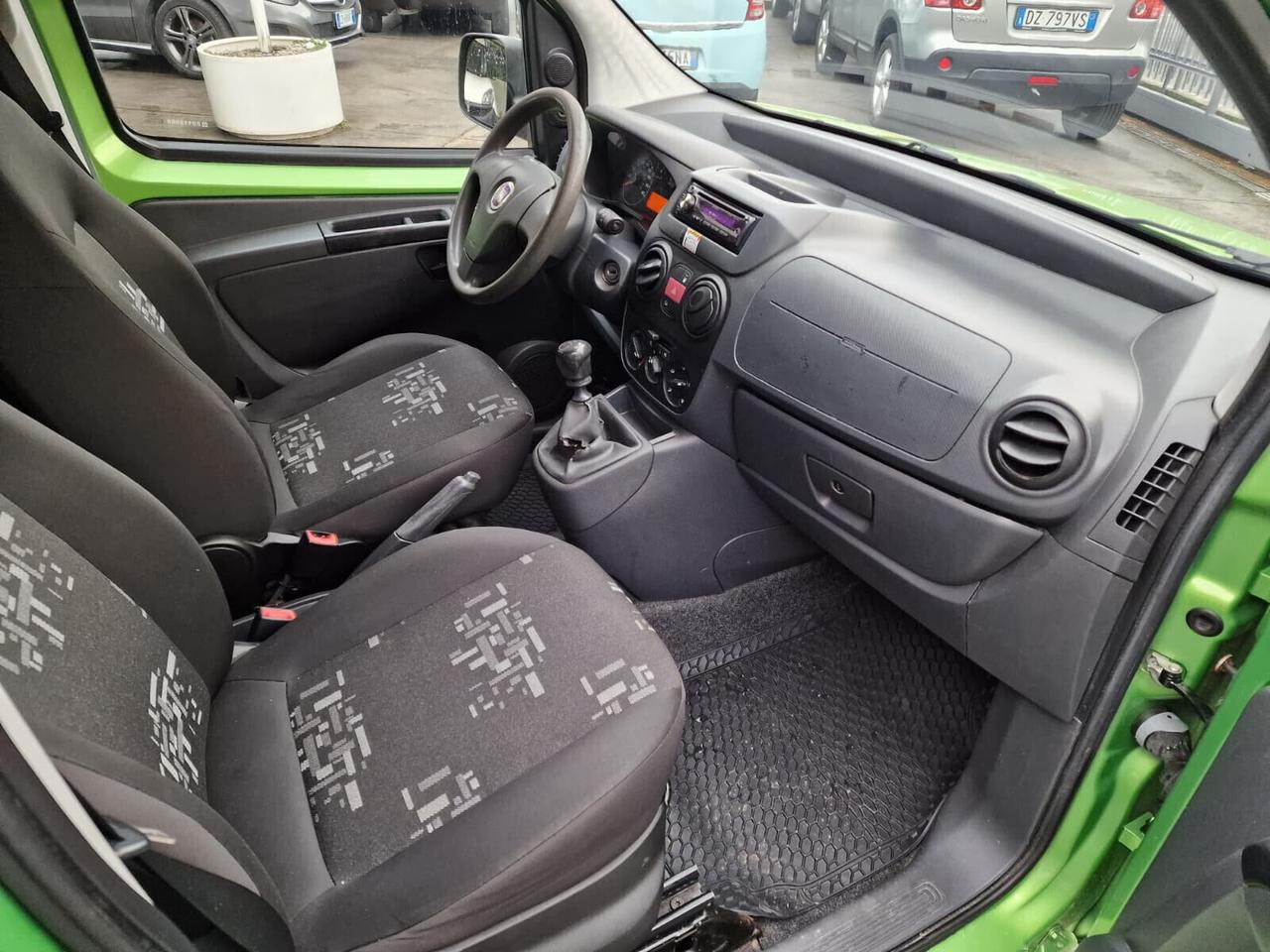 Fiat Qubo 1.4 Natural Power