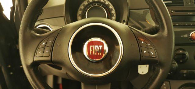 FIAT 500C 0.9 TwinAir Turbo Lounge
