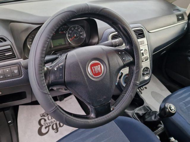 FIAT Grande Punto 1.3 MJT 75 CV 5 porte Fun