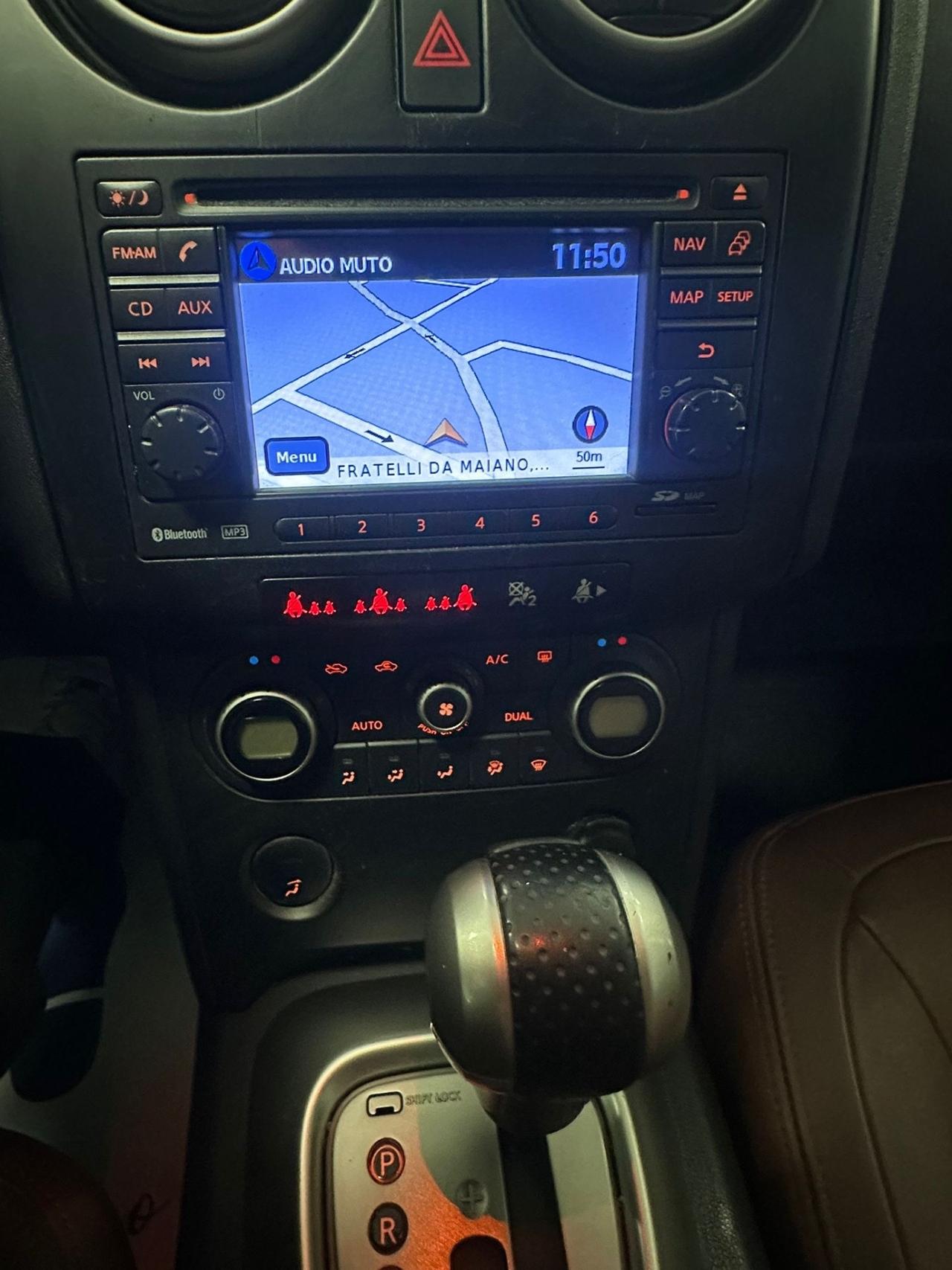 Nissan Qashqai 2.0 dCi DPF 4WD Tekna *Tetto Panoramico