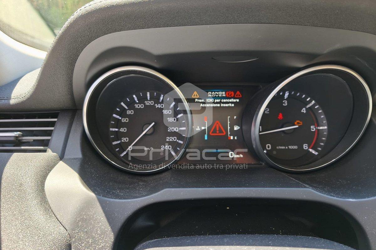 LAND ROVER Range Rover Evoque 2.2 TD4 5p. Pure Tech Pack