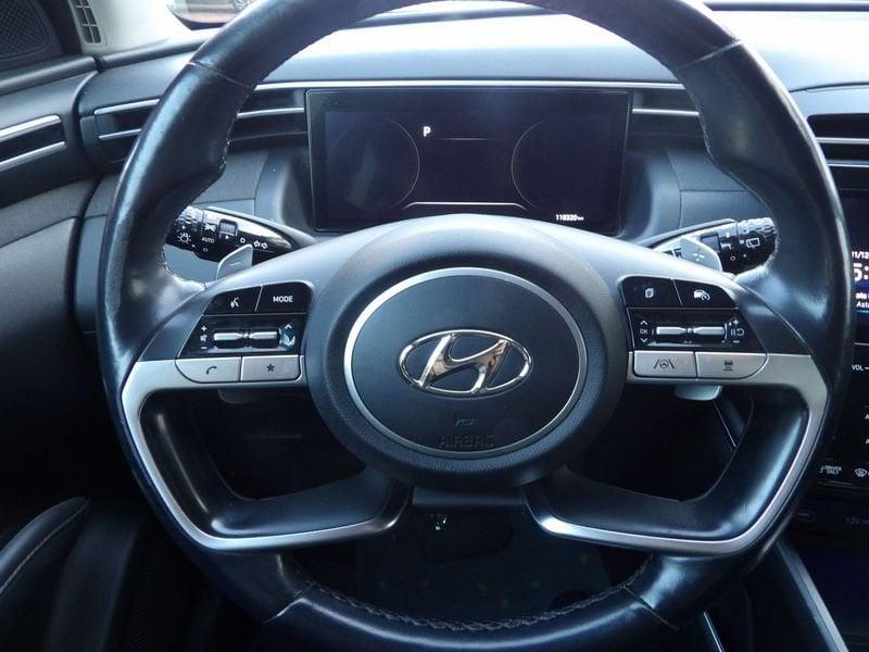 Hyundai Tucson Tucson 1.6 HEV aut.Exellence