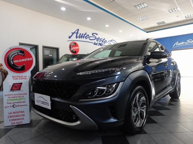 Hyundai Kona 1.6 hev Xtech 2wd dct