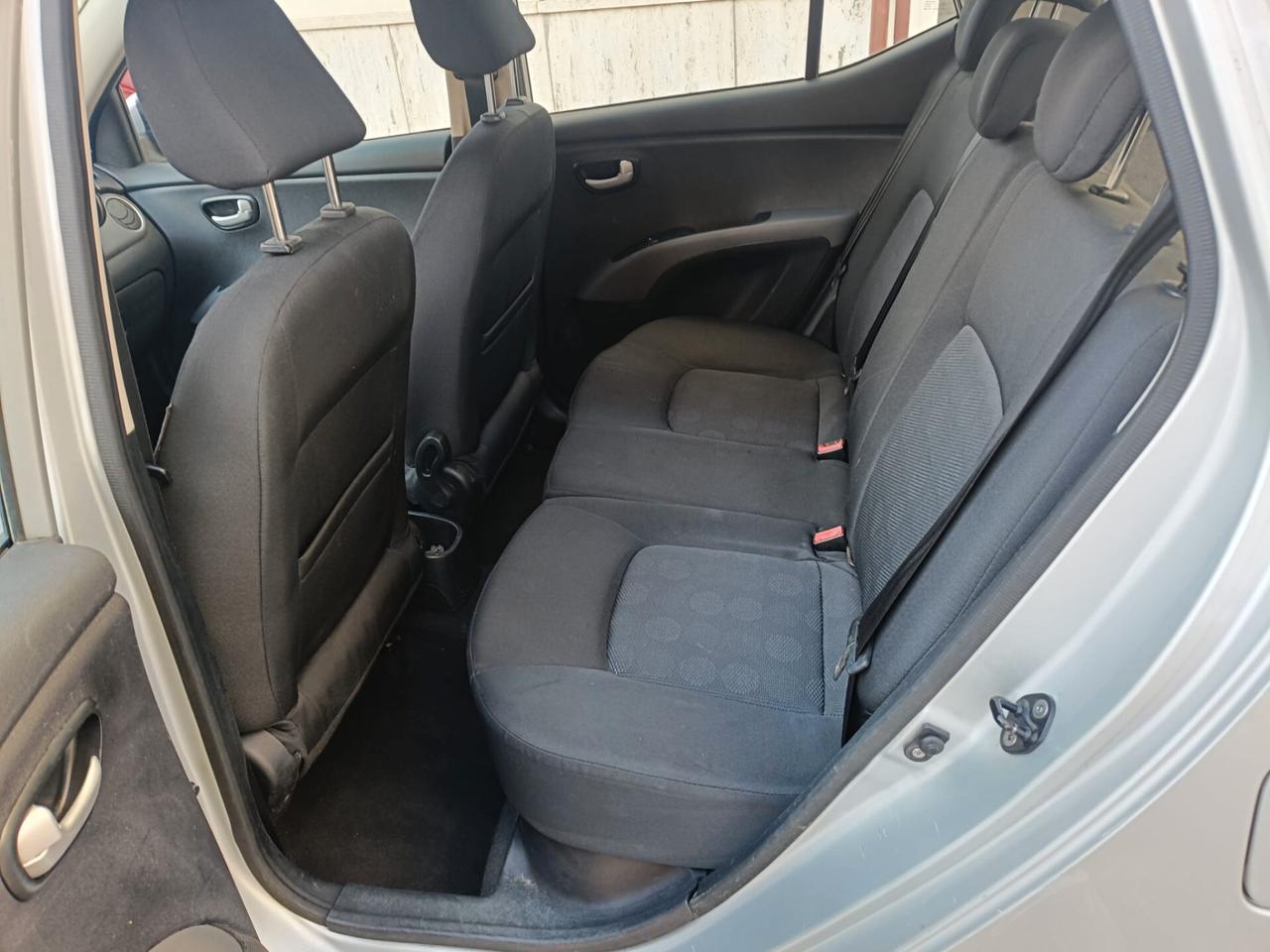 Hyundai i10 1.1 12V BlueDrive GPL