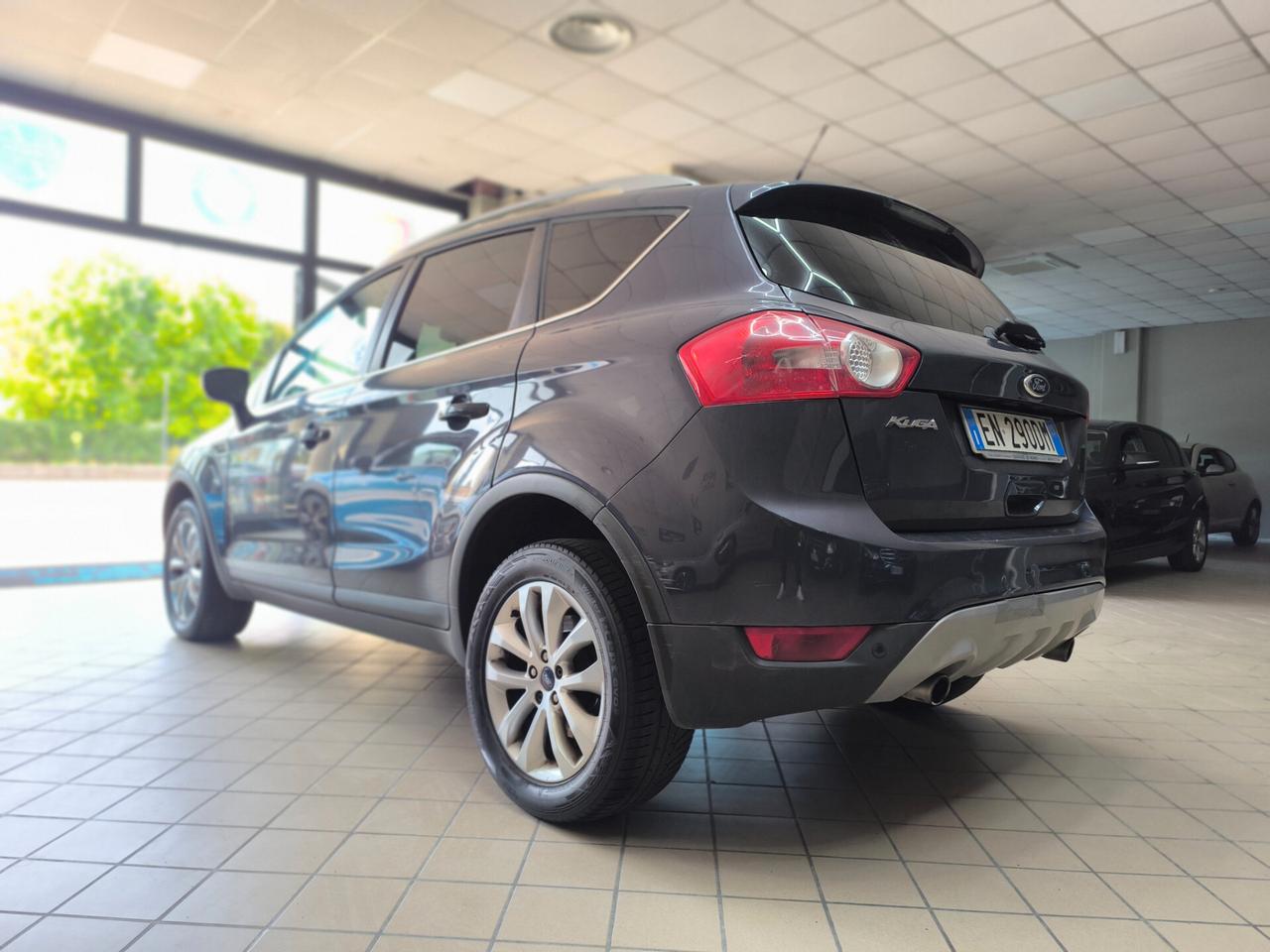 Ford Kuga Kuga 2.0 TDCi 140 CV 2WD DPF