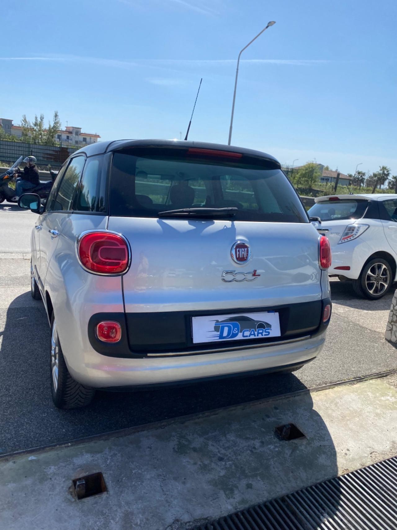 Fiat 500L 1.3 Multijet 85 CV Lounge