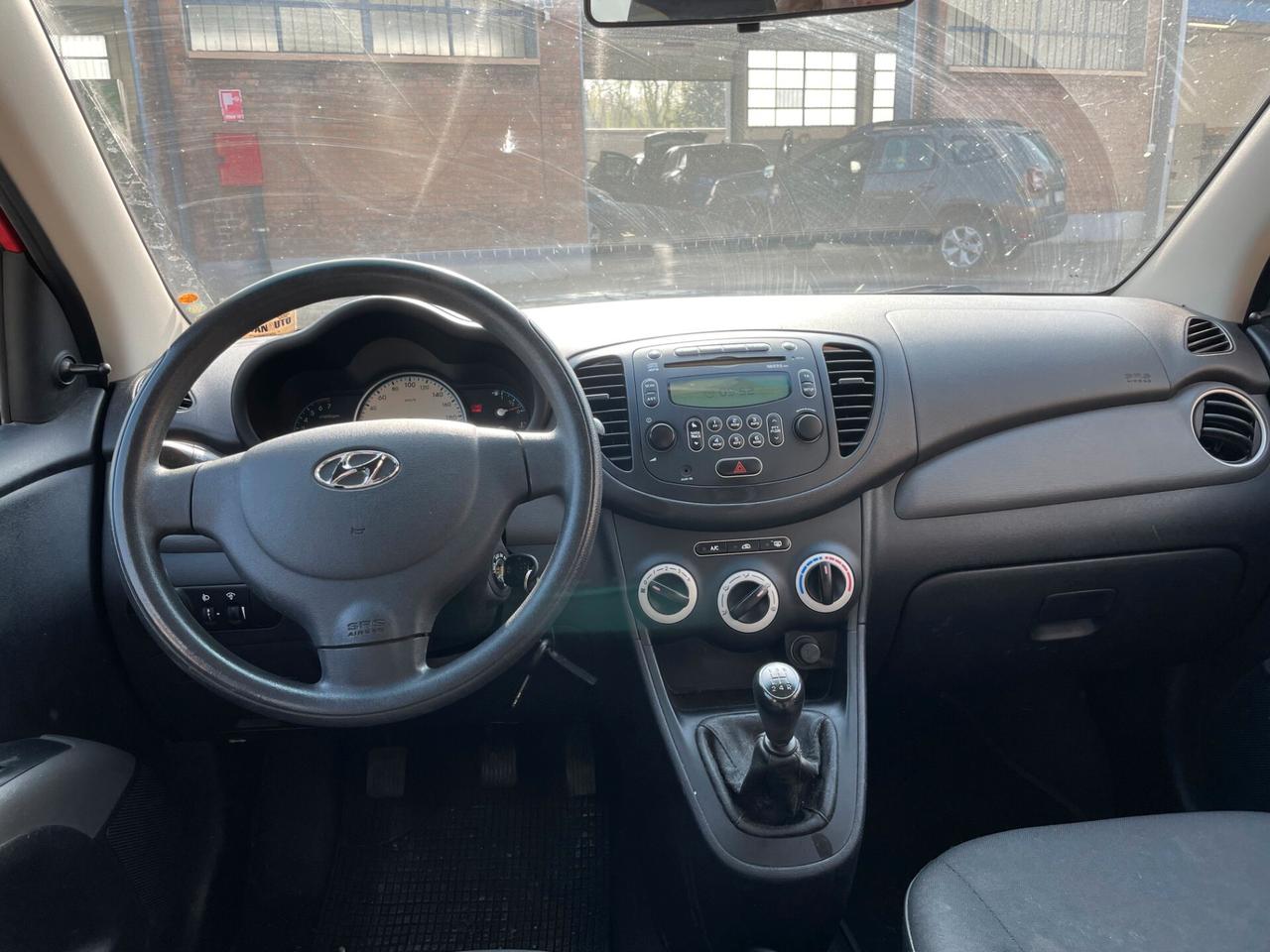 Hyundai i10 BENZINA
