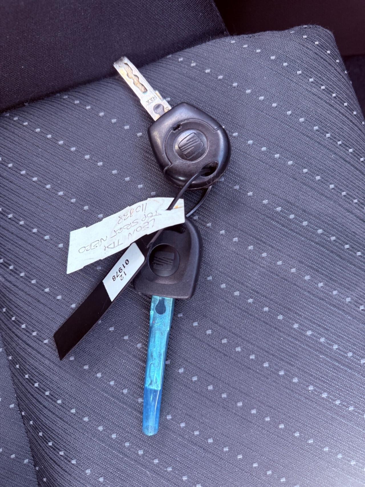 Seat Leon TOP SPORT 1.9 TDi 150cv