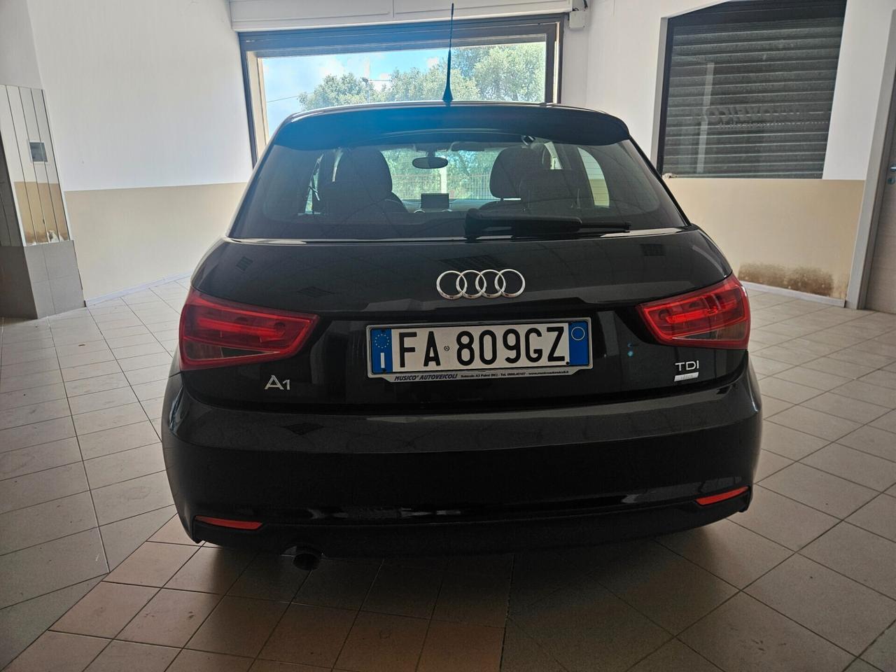 Audi A1 1.4 TDI ultra S tronic