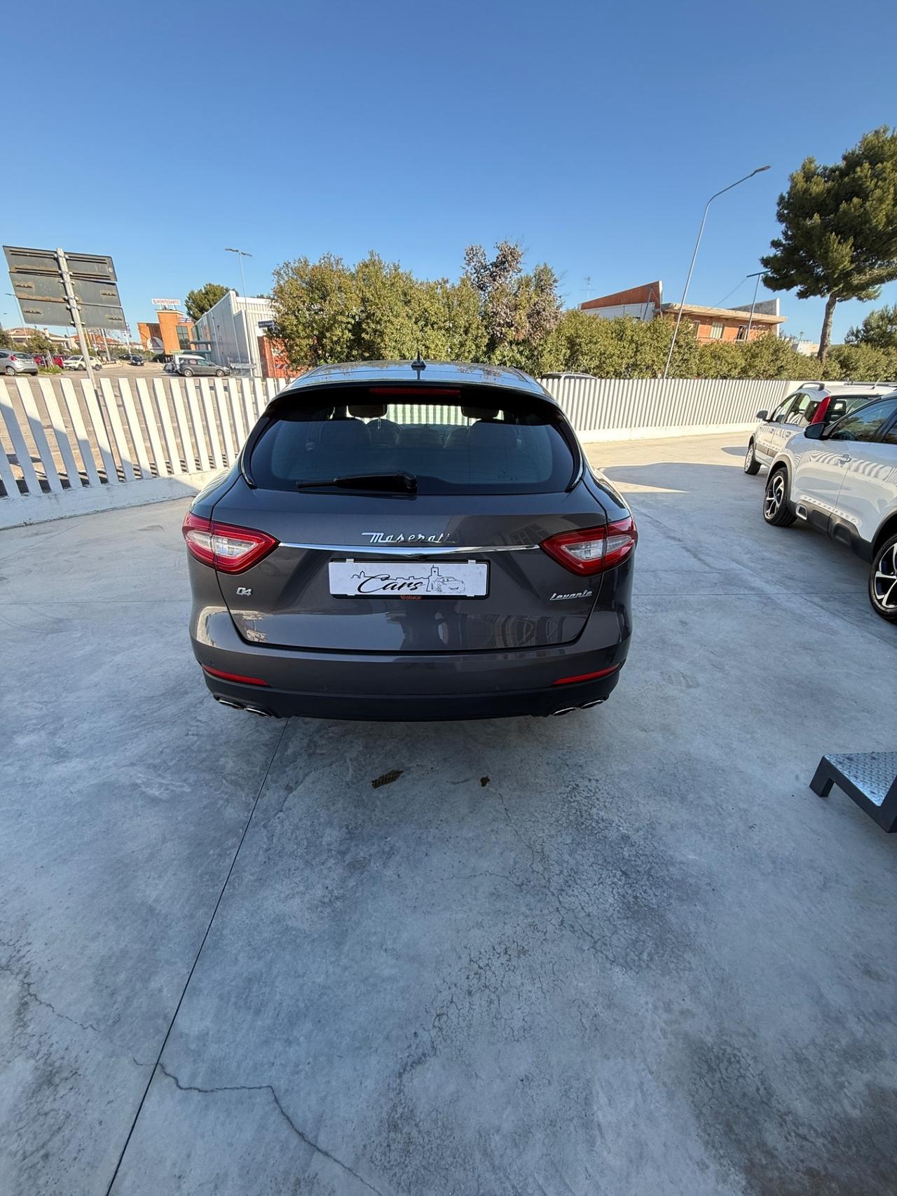 Maserati Levante V6 Diesel AWD