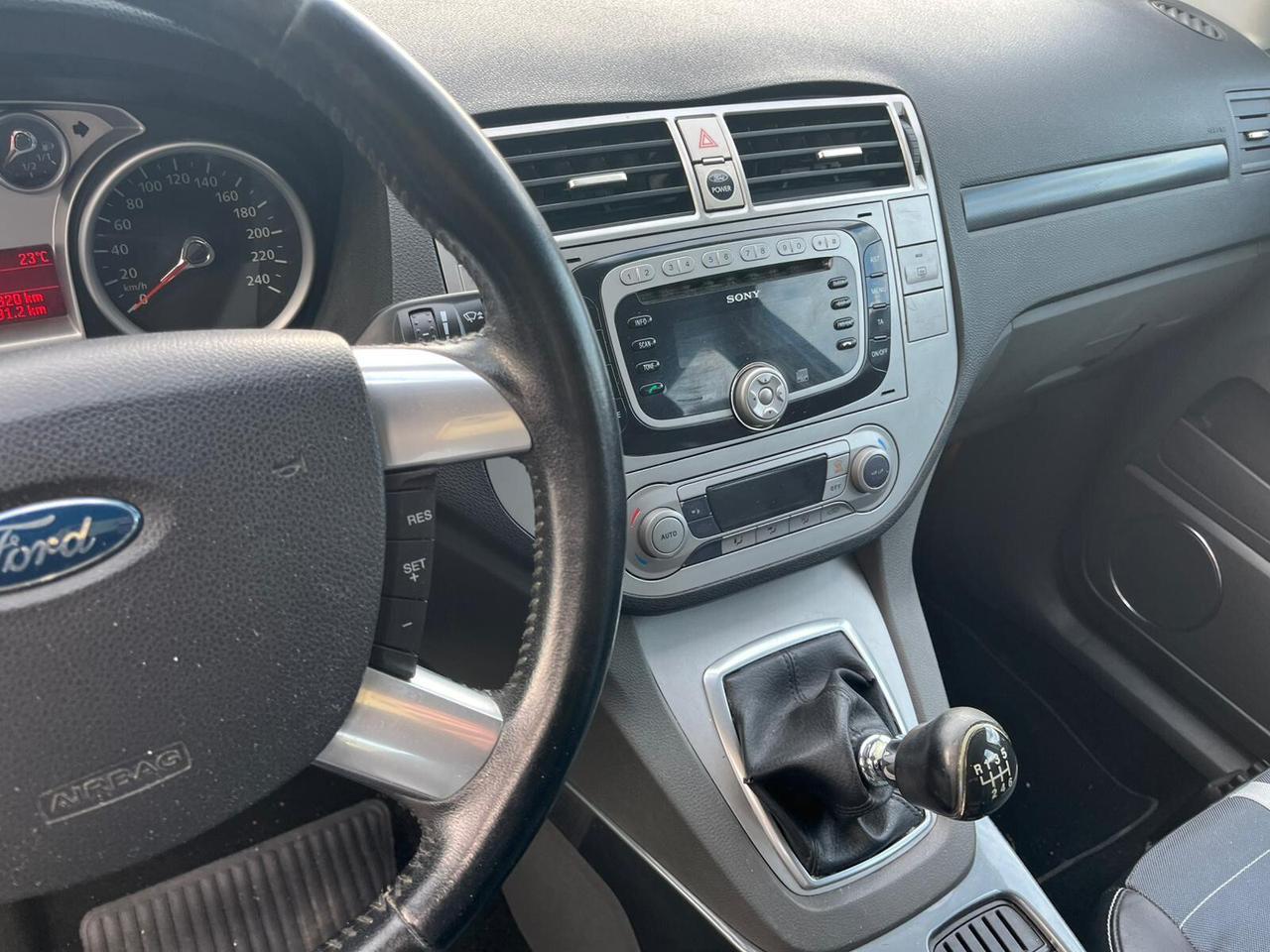 Ford Kuga 2.0 TDCi 136 CV 2WD Titanium DPF