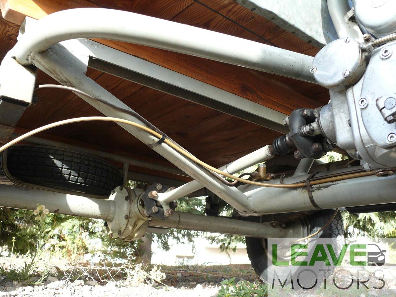 Lambretta Altro Motocarro (M1218)