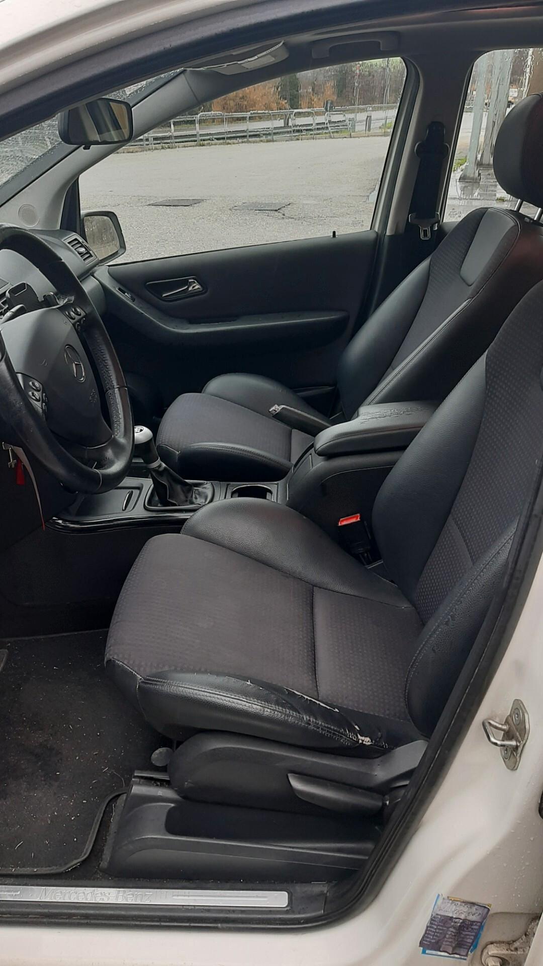 Mercedes A 180 CDI Elegance 6 marce