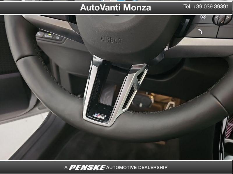 BMW X1 X1 xdrive 25e MSport Pro auto