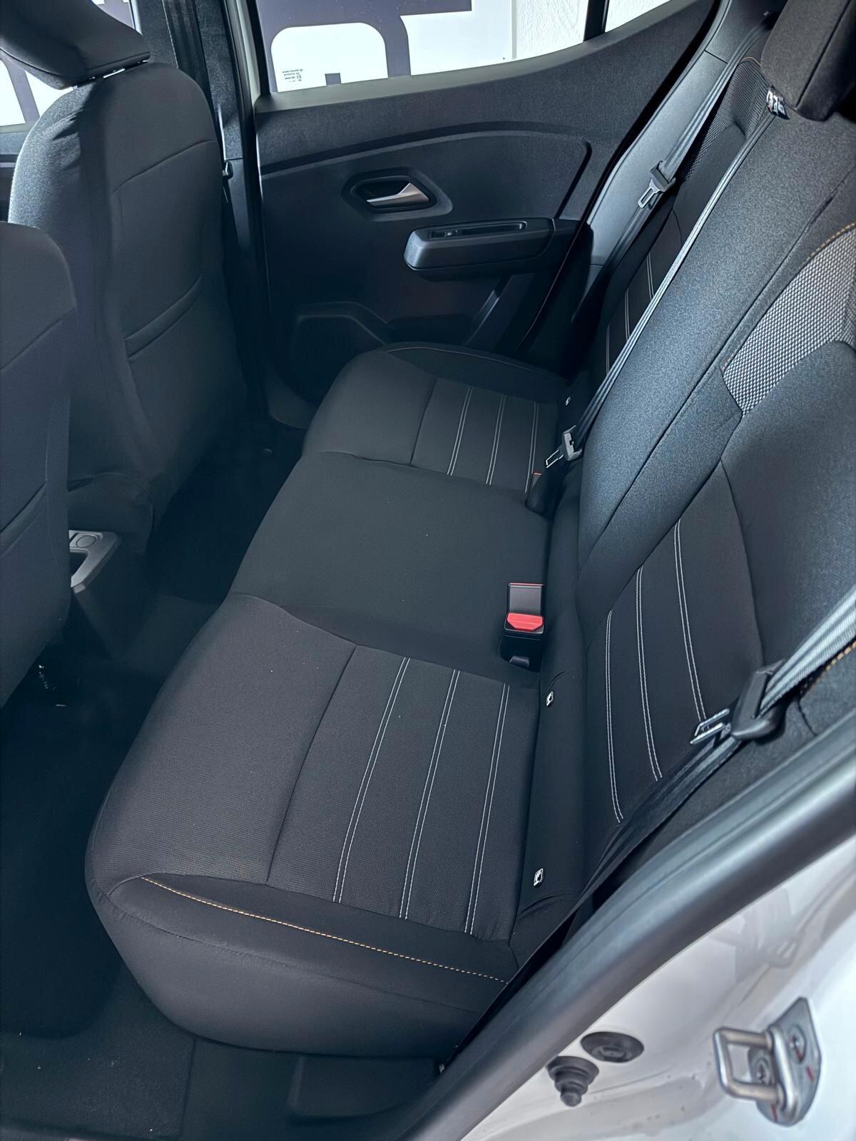 Dacia Sandero Stepway 1.0 TCe ECO-G Expression