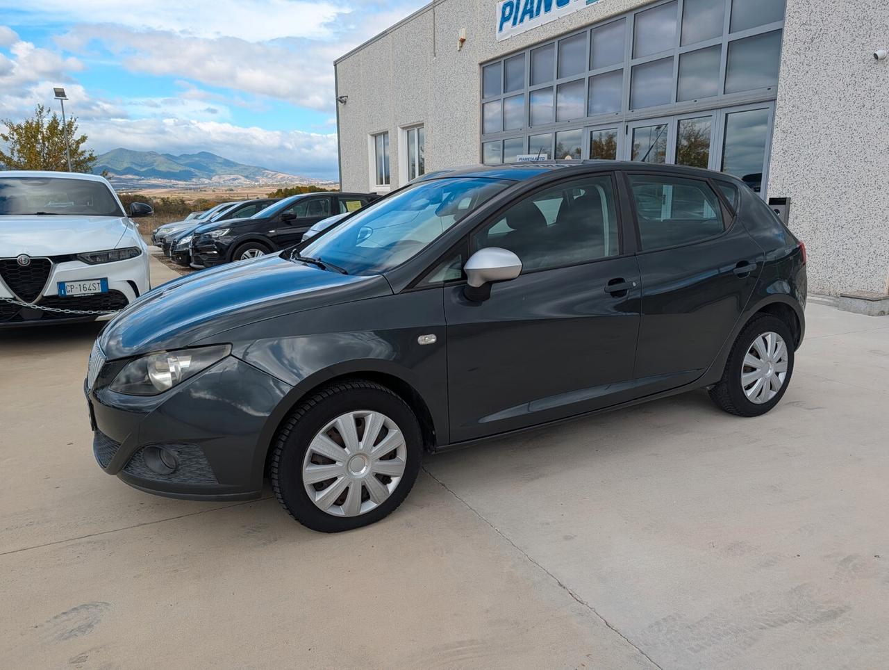 Seat Ibiza 1.4 TDI DPF 5p. Reference