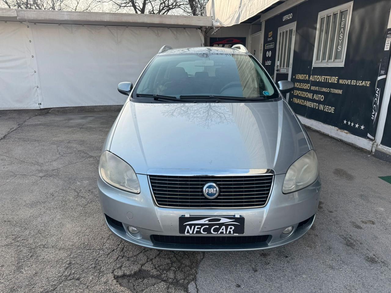 Fiat Croma 1.9 Multijet Emotion