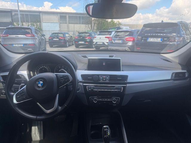BMW X1 xDrive18d Business Advantage
