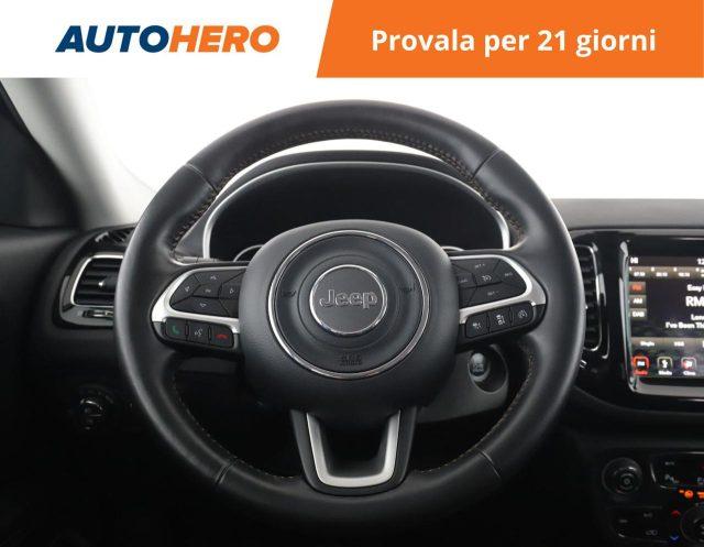 JEEP Compass 2.0 Multijet II 170 CV aut. 4WD Limited