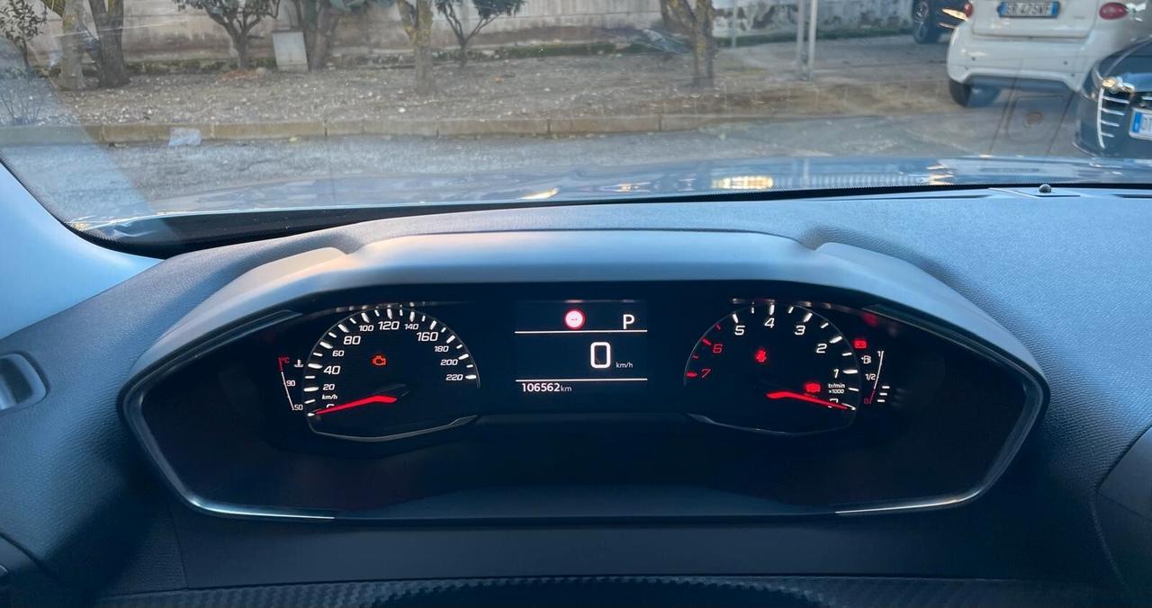 Peugeot 2008 BlueHDi 110 S&S Allure 2022